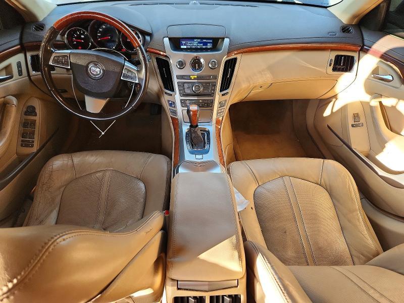 2010 Cadillac Cts Luxury Collection