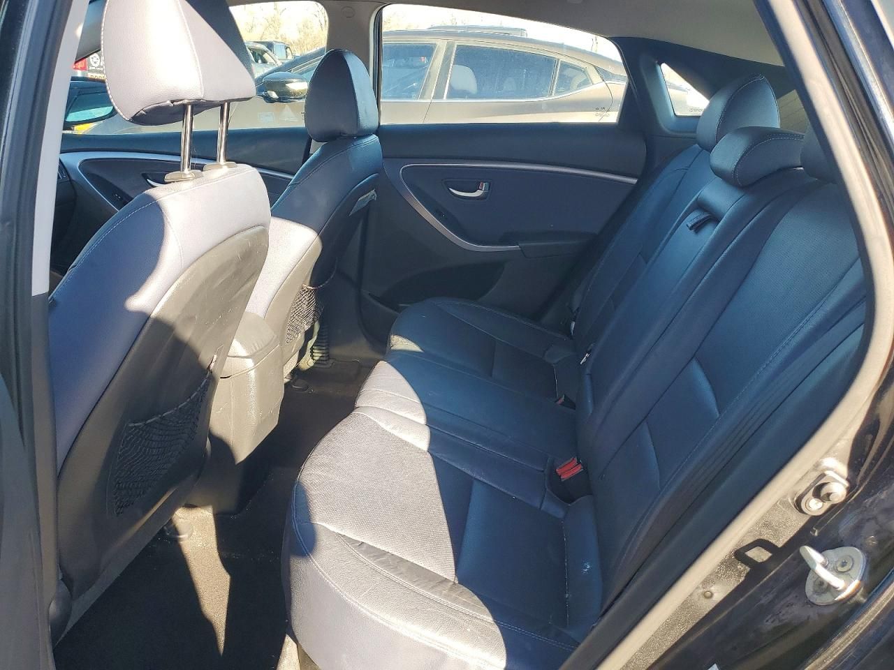 2013 Hyundai Elantra gt