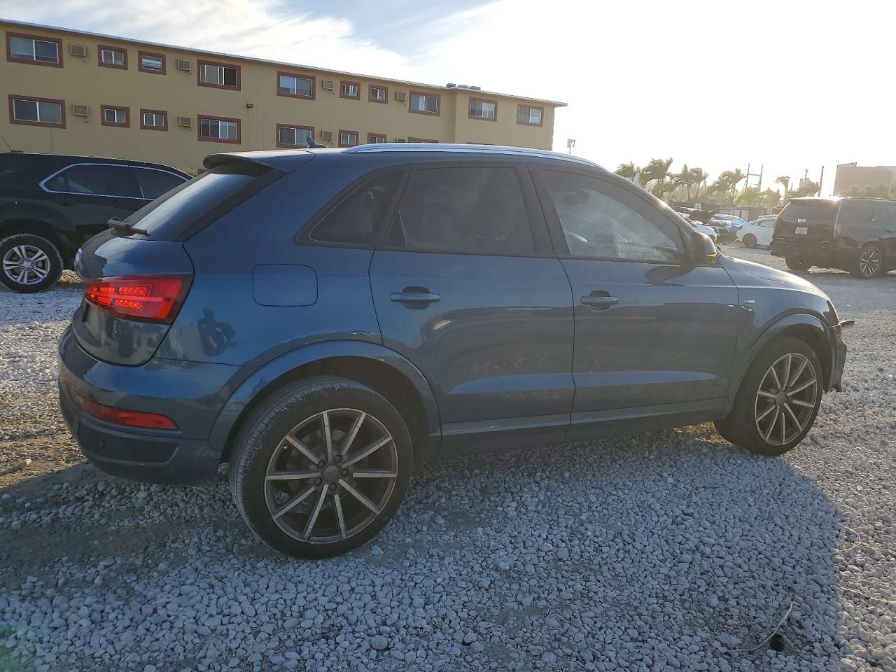 2018 Audi Q3 Premium