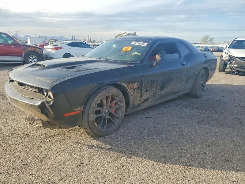 2021 Dodge Challenger r