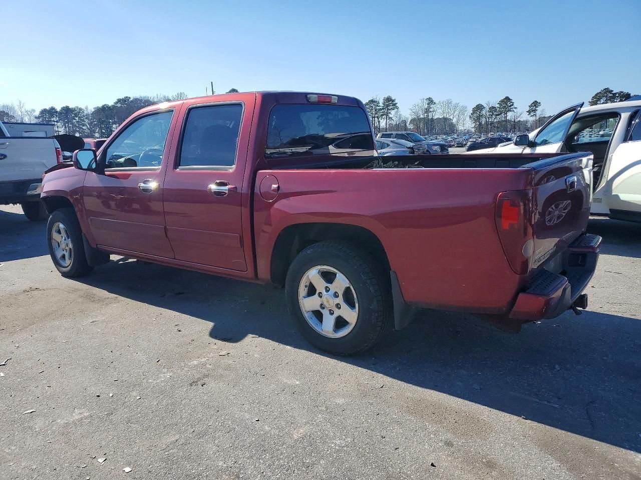 2010 Chevrolet Colorado lt