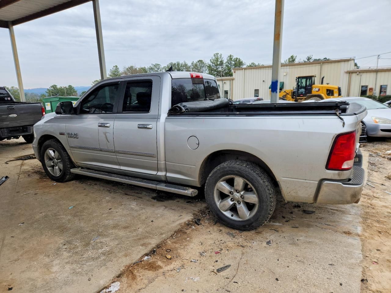 2016 Dodge Ram 1500 slt