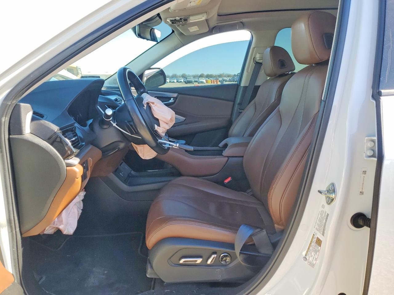 2020 Acura Rdx Technology