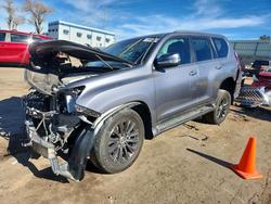 Lexus gx salvage cars for sale: 2022 Lexus Gx 460