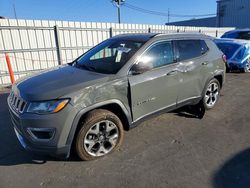 2020 Jeep Compass Limited for sale in Jacksonville, FL