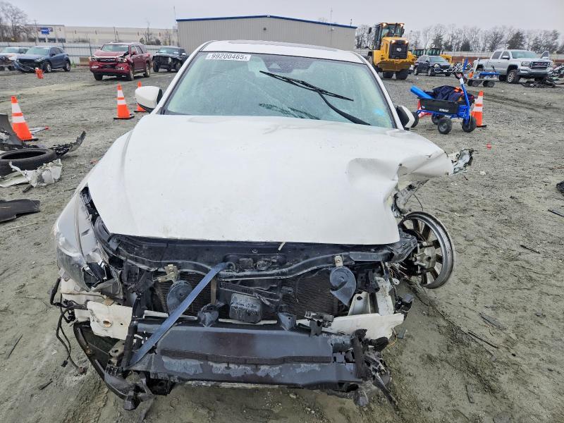 2017 Mazda 3 Grand Touring