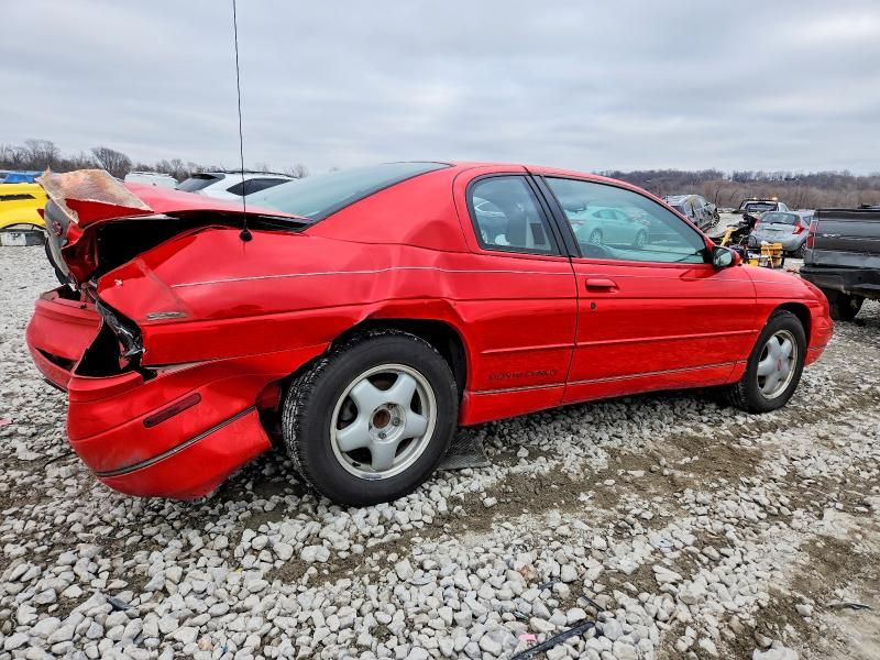 1997 Chevrolet Monte Carlo Z34