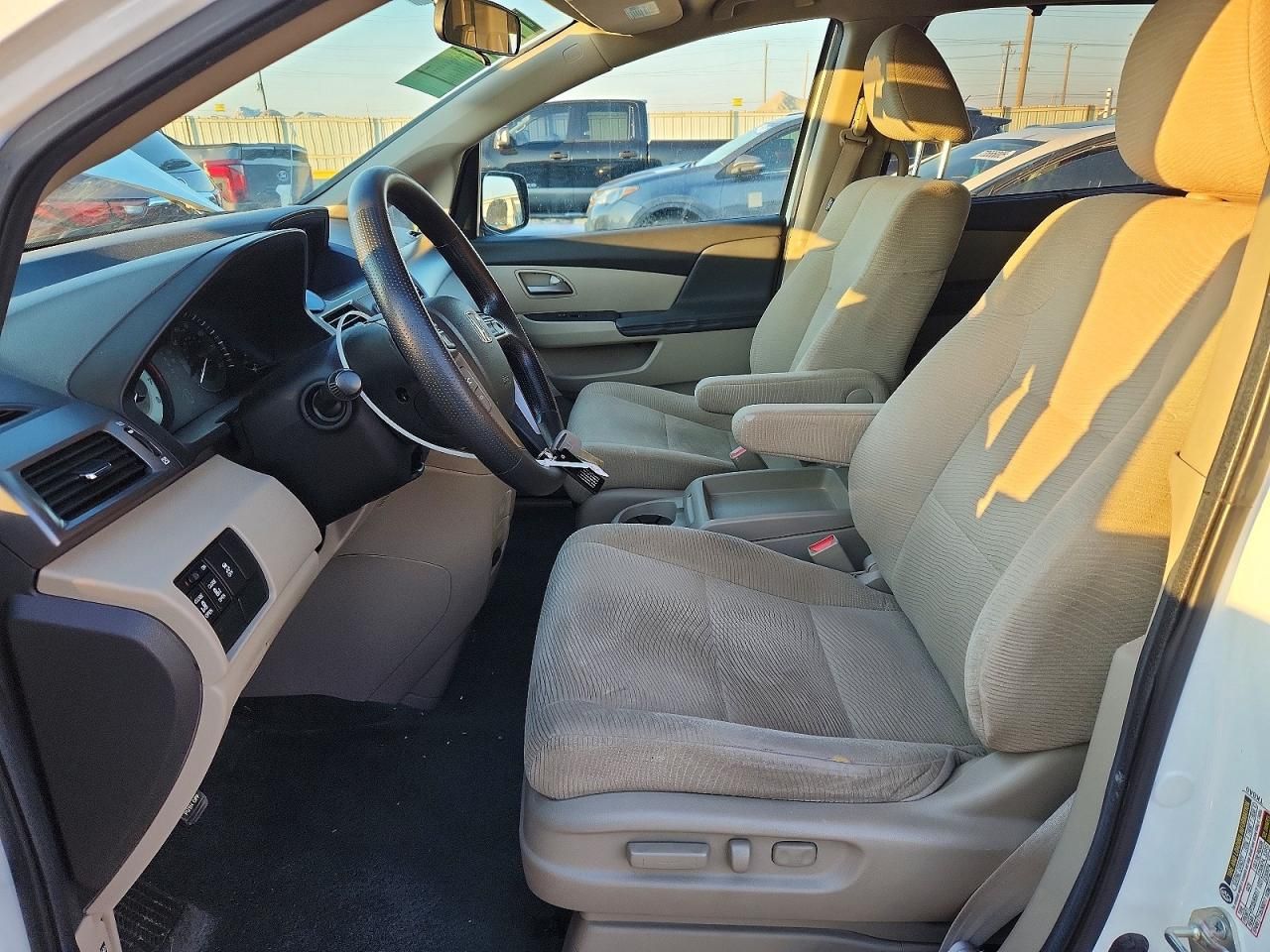 2013 Honda Odyssey ex