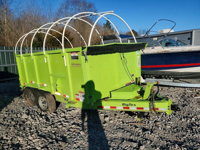 2024 Bxbo Unknown-Dump Trailer