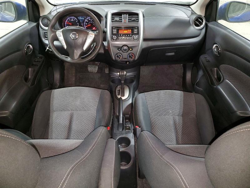 2016 Nissan Versa s