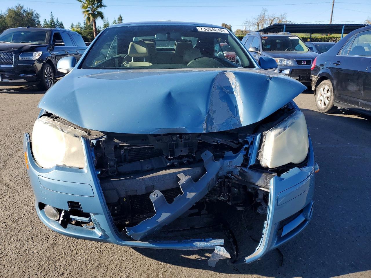 2007 Volkswagen Eos 2.0t