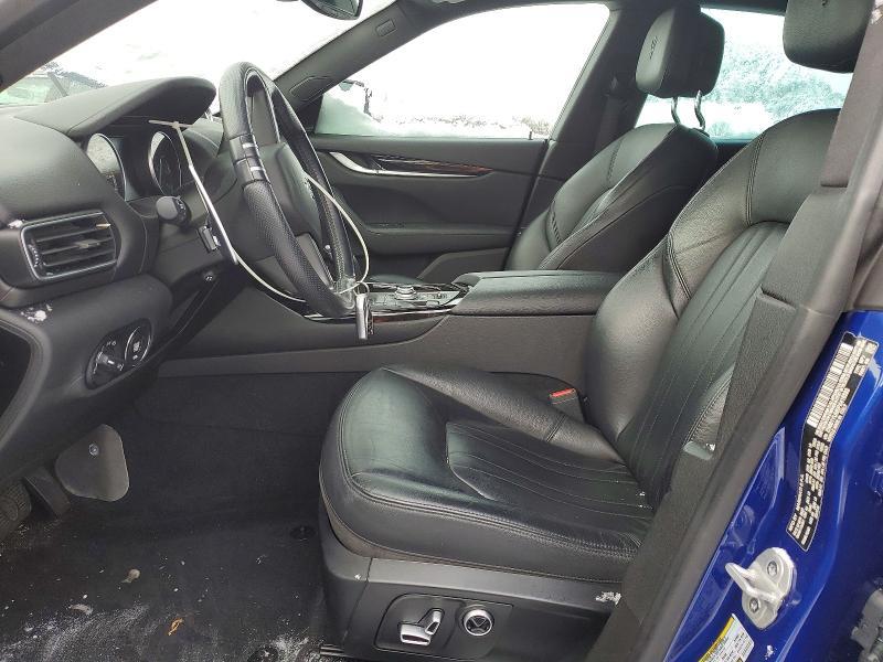 2023 Maserati Levante Modena