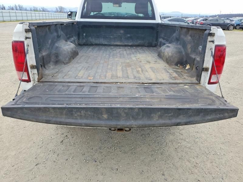 2018 Dodge Ram 2500 st