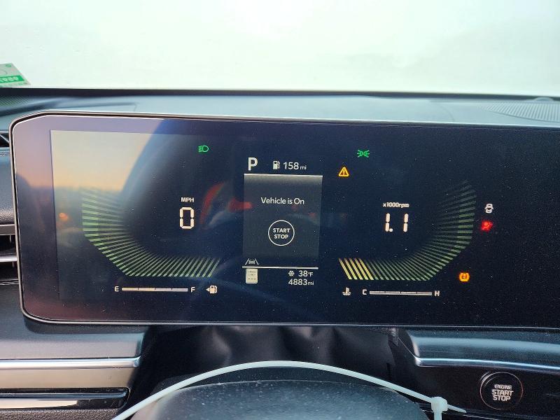 2025 KIA K5