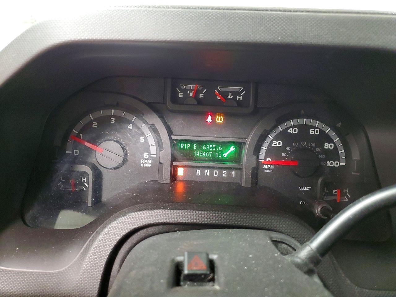 2012 Ford Econoline E350 Wagon