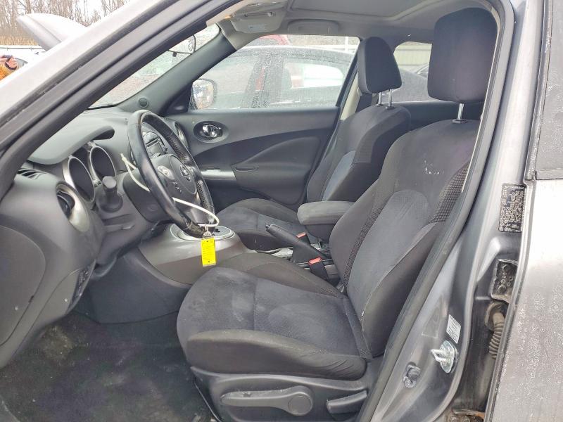 2015 Nissan Juke s