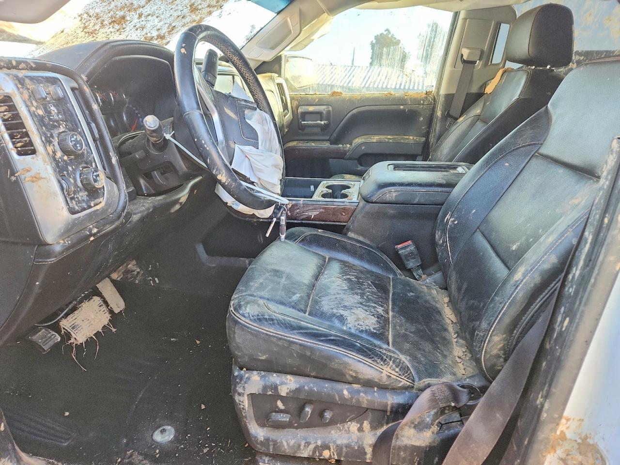 2016 GMC Sierra K1500 SLT