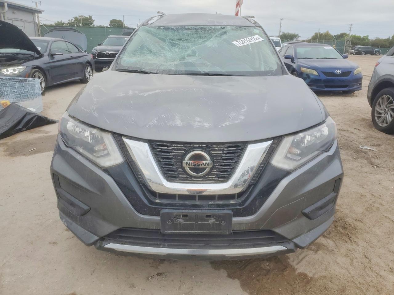 2018 Niss Rogue