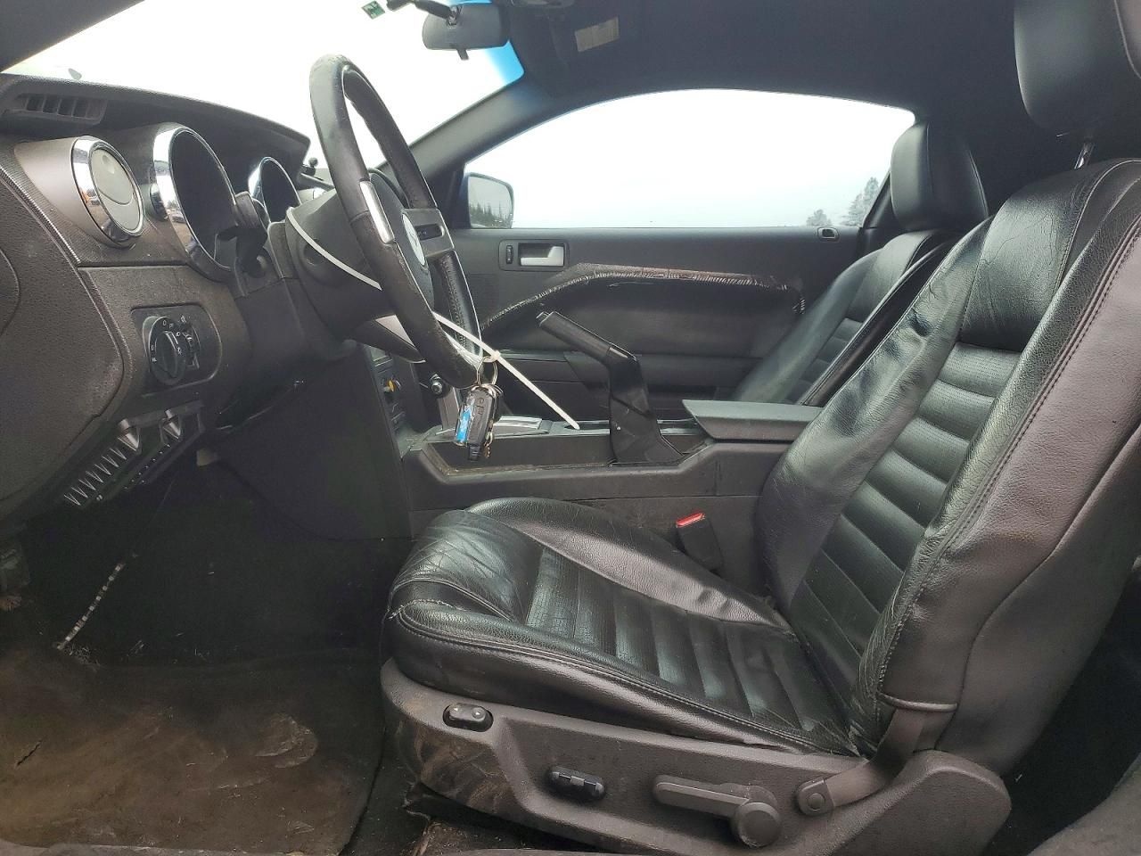 2007 Ford Mustang gt