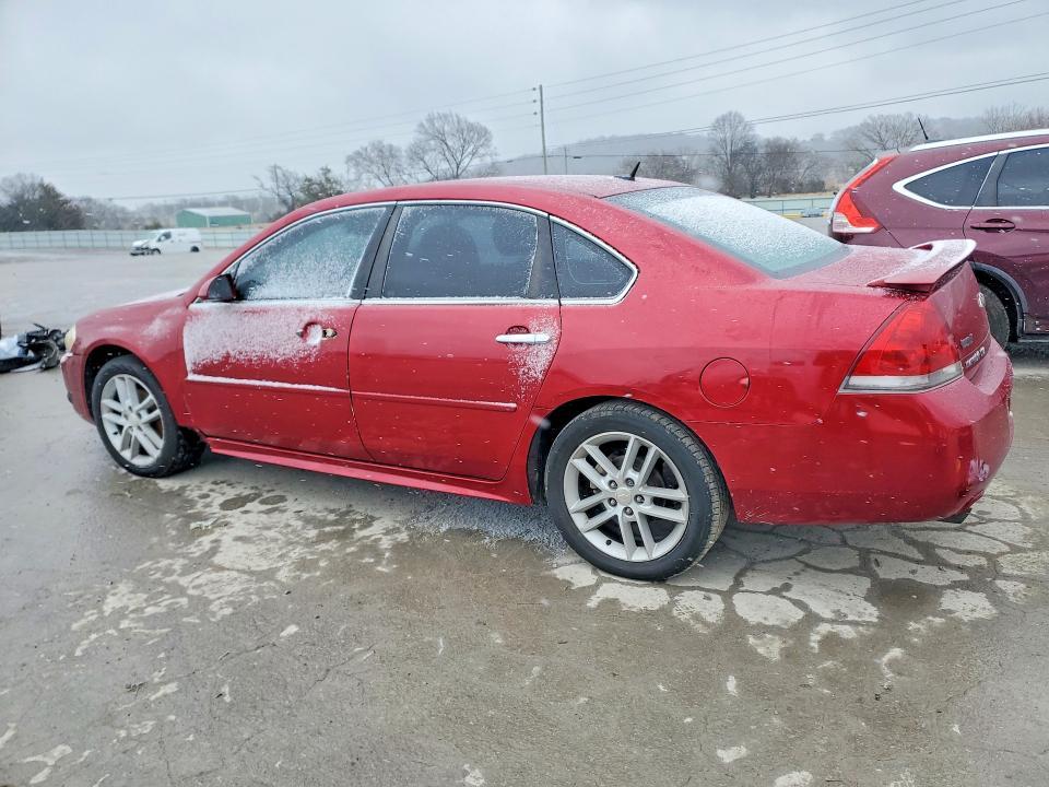 2014 Chevrolet Impala Limited ltz