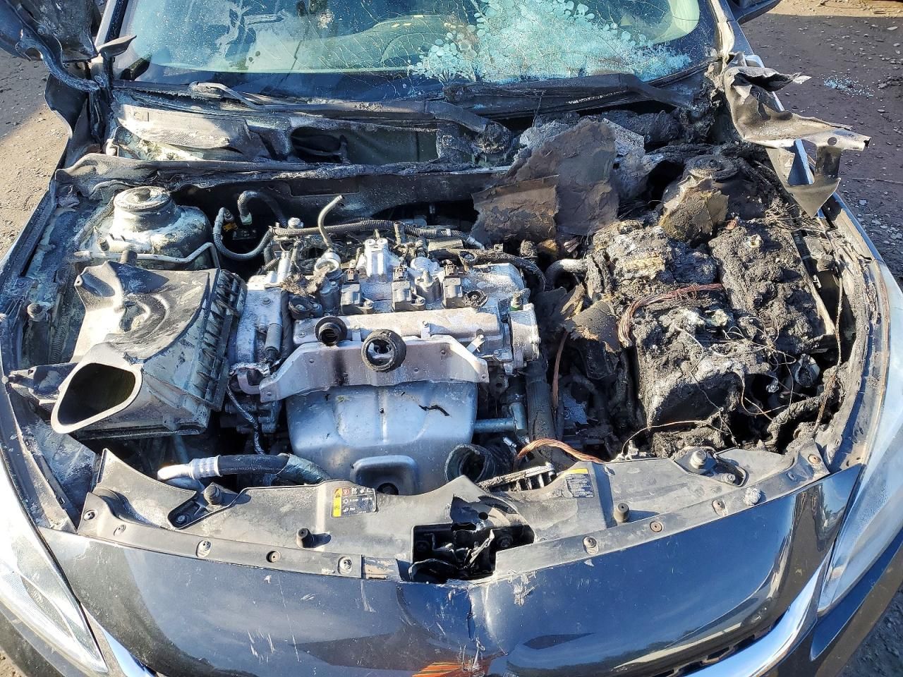 2015 Chevrolet Malibu ls