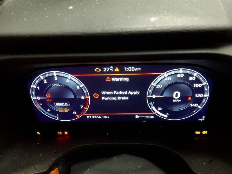 2023 Mitsubishi Outlander sel