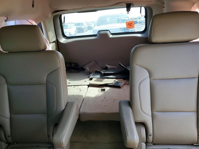 2017 Chevrolet Tahoe C1500 lt