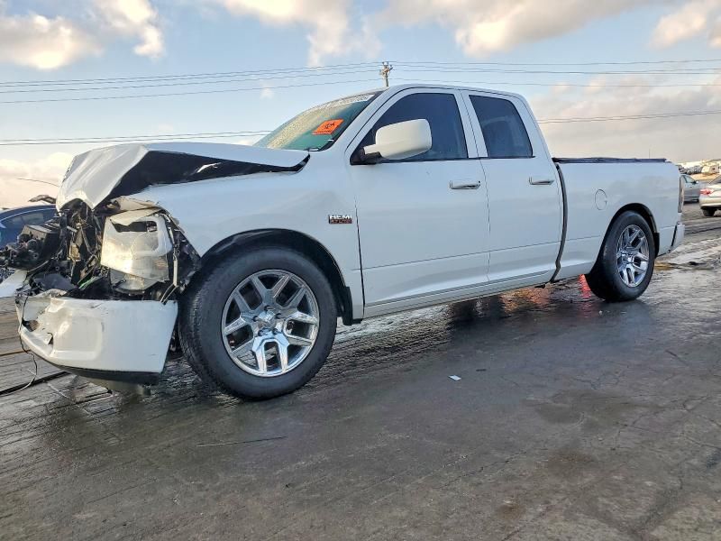 2021 Dodge Ram 1500 Classic Tradesman
