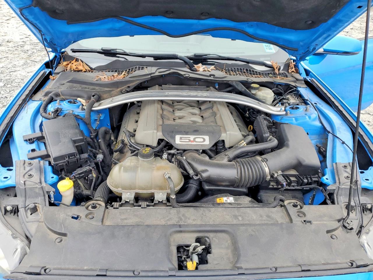 2017 Ford Mustang gt