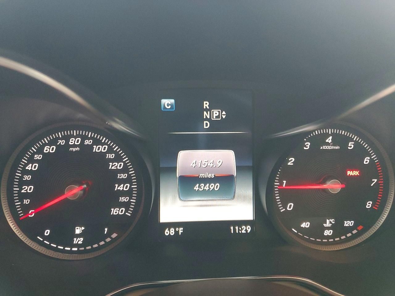 2015 Mercedes-Benz C 300 4matic