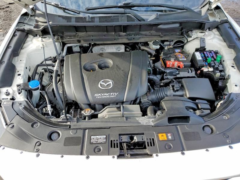 2017 Mazda Cx-5 Grand Touring