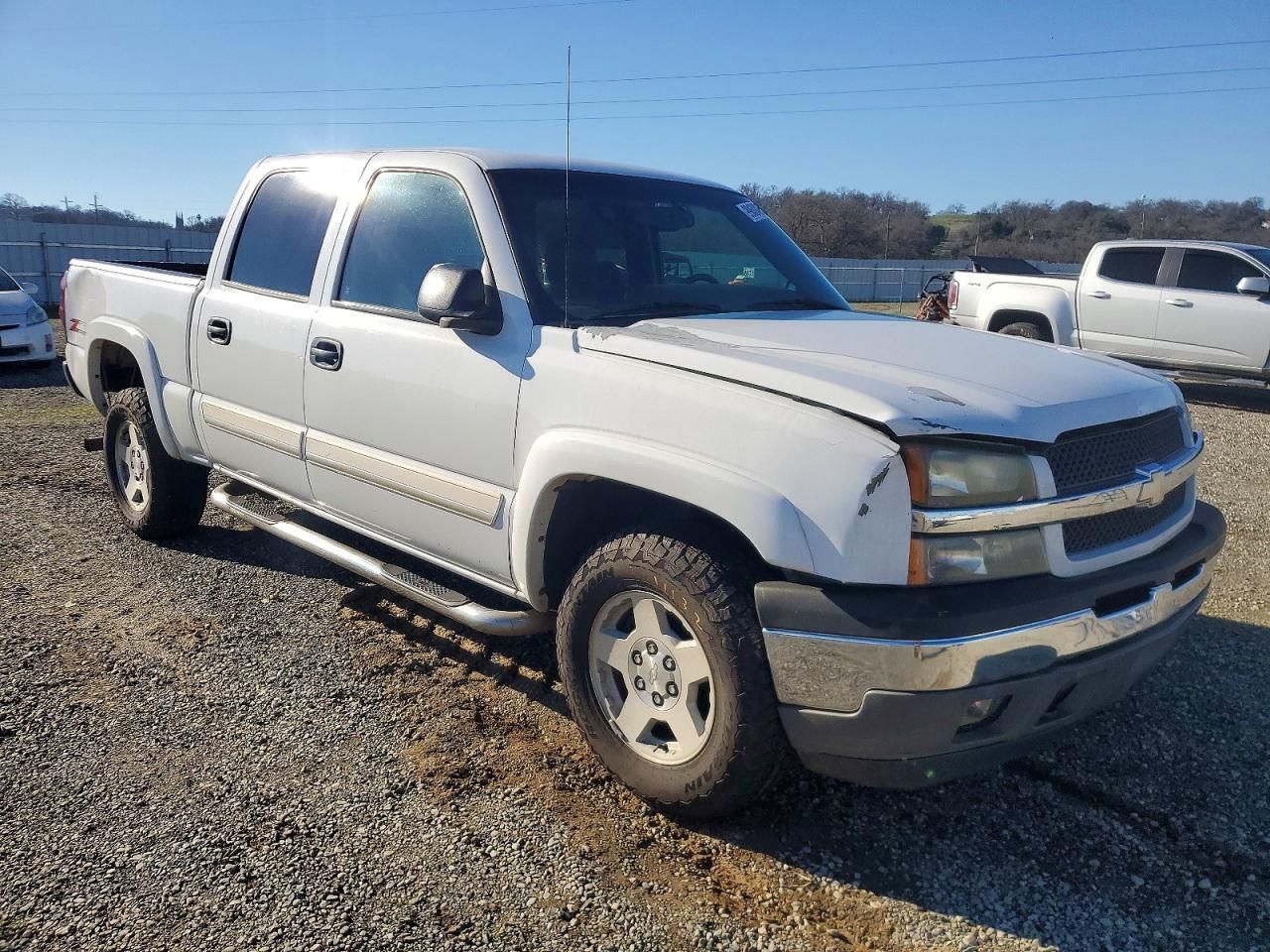 2005 Chevrolet Silverado K1500