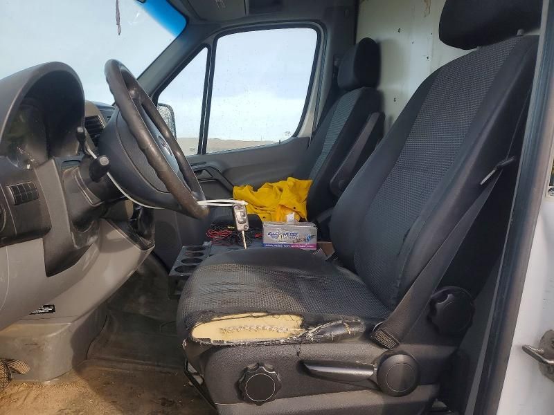 2013 Mercedes-Benz Sprinter 2500