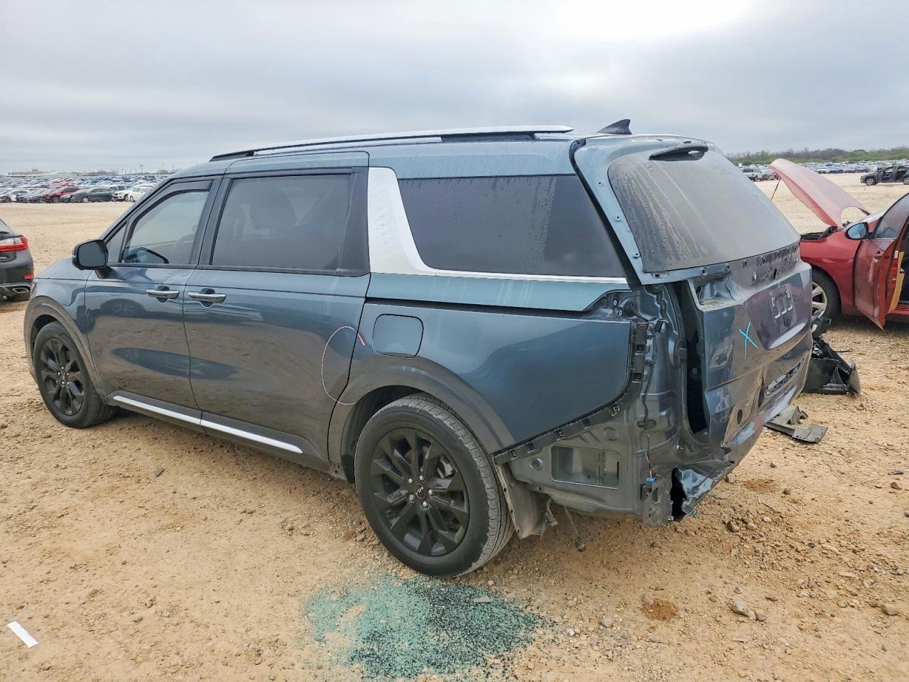 2022 KIA Carnival sx Prestige