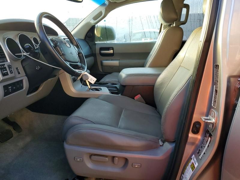2008 Toyota Sequoia Platinum