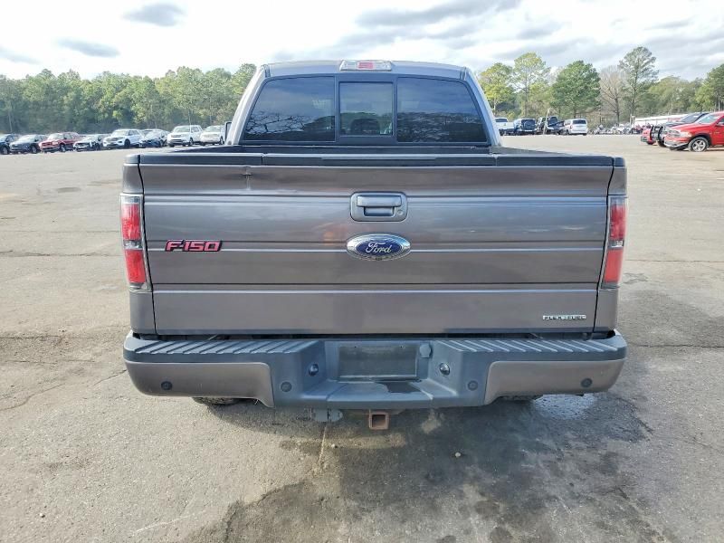 2014 Ford F150 Supercrew