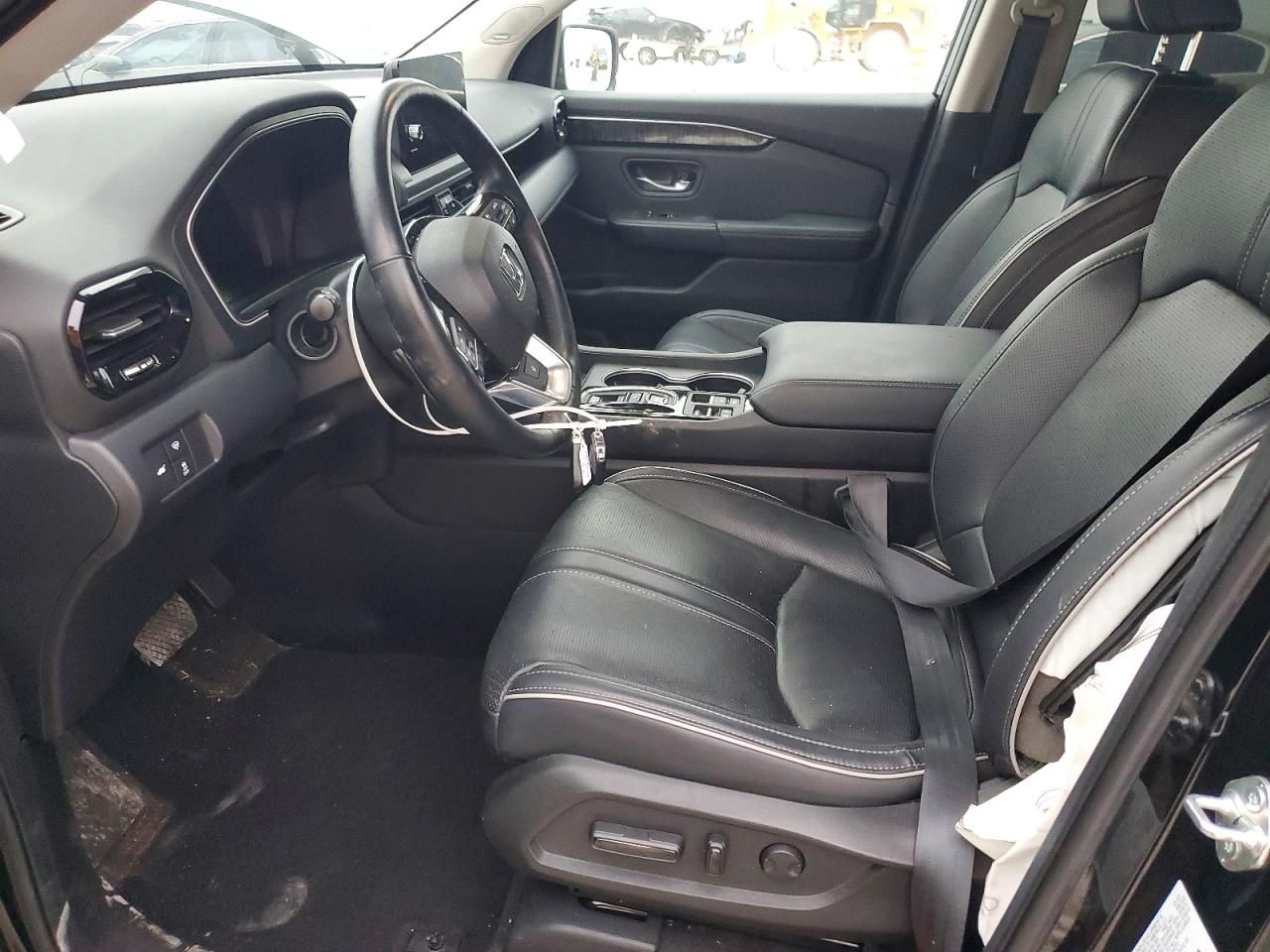 2023 Honda Pilot Elite