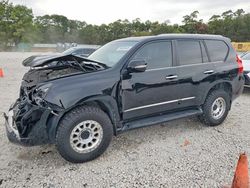 Salvage cars for sale from Copart Houston, TX: 2013 Lexus Gx 460