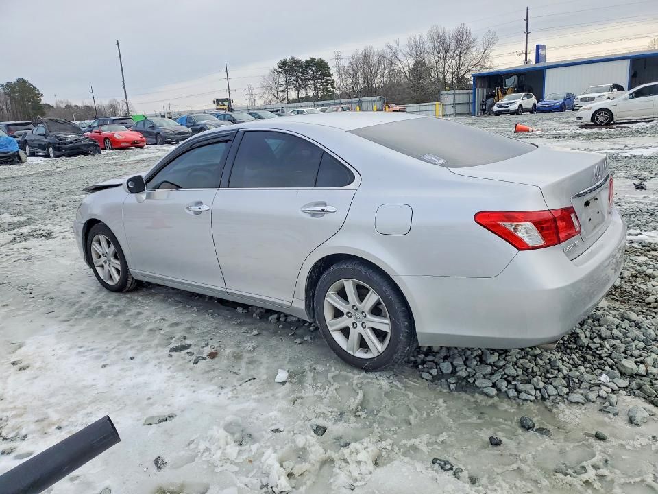 2009 Lexus Es 350