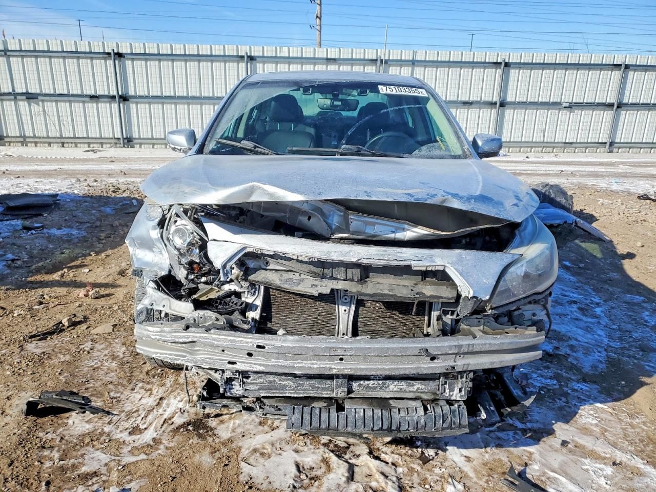 2017 Subaru Legacy 2.5i Limited