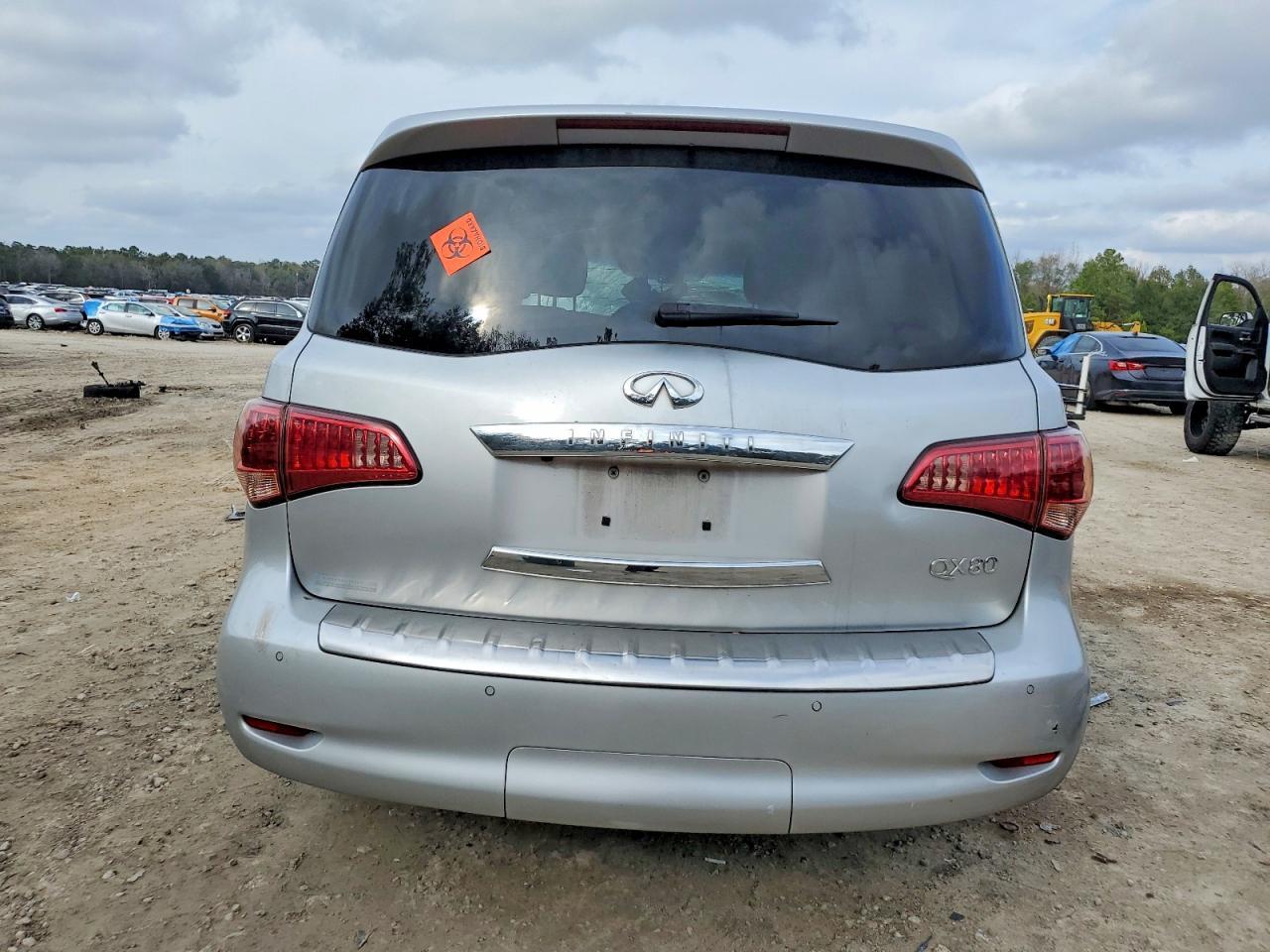 2016 Infiniti Qx80