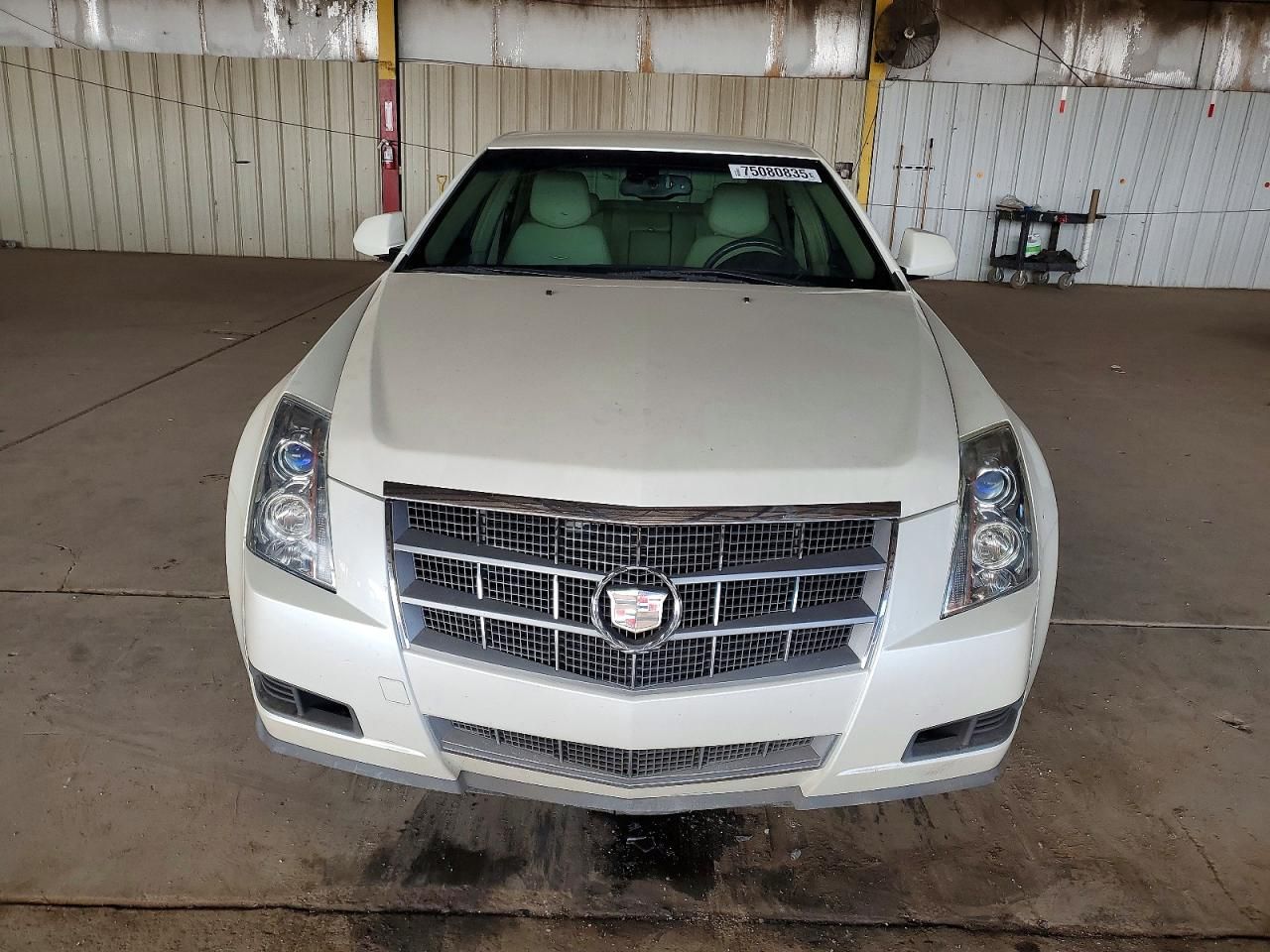 2008 Cadillac Cts hi Feature V6