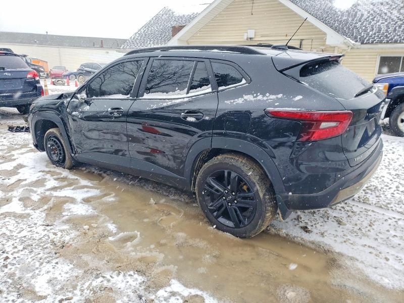 2024 Chevrolet Trax Active