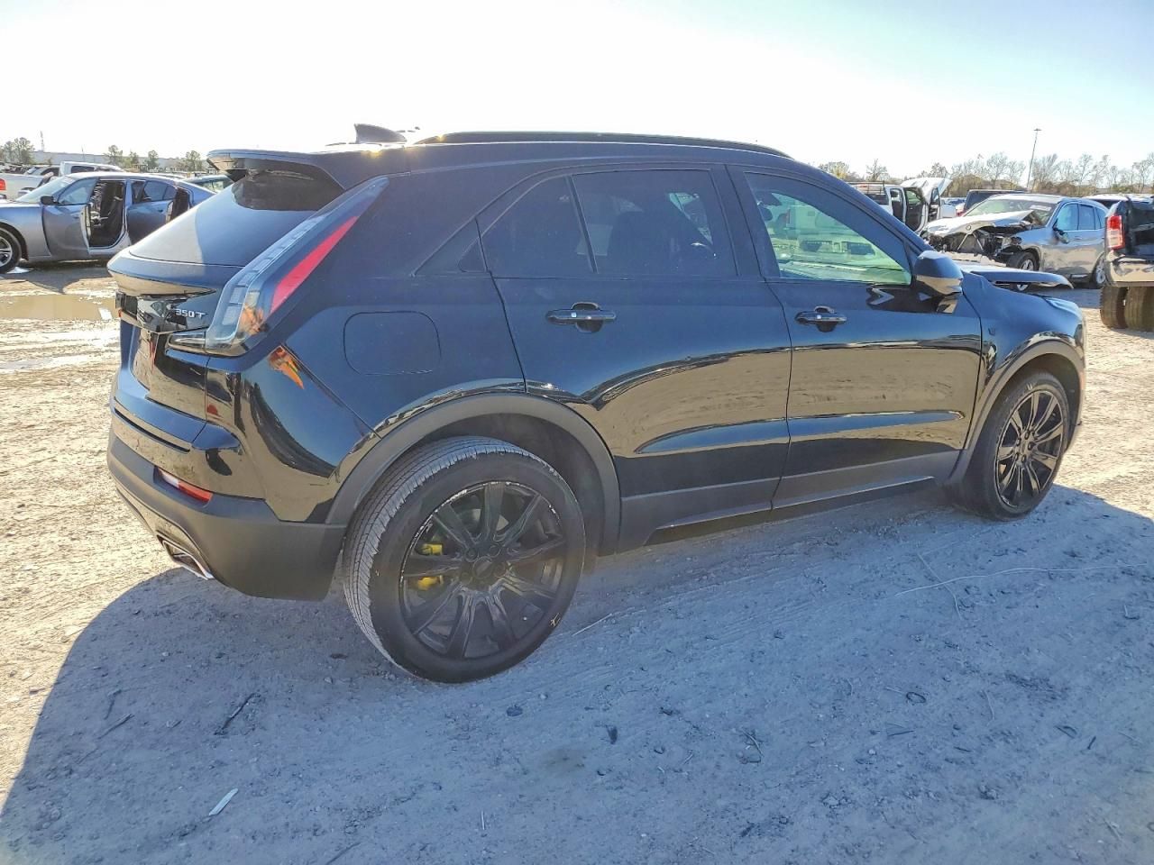 2020 Cadillac XT4 Sport