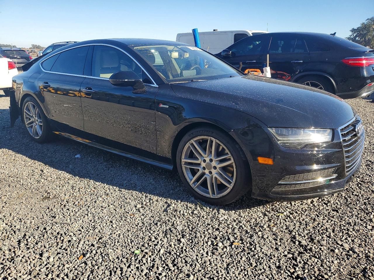 2016 Audi A7 Premium Plus