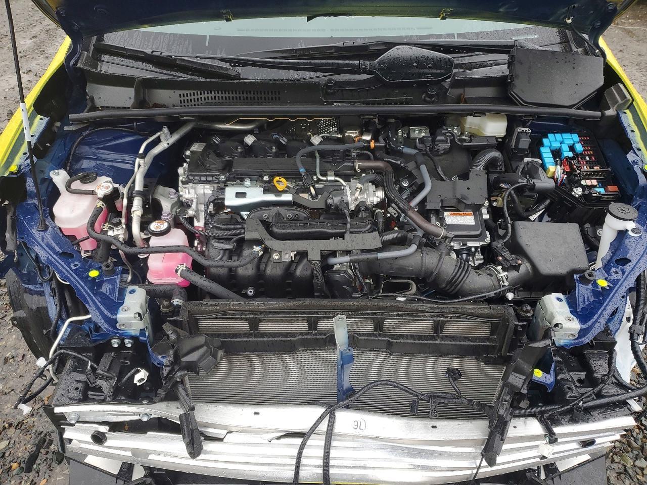 2025 Toyota Prius le