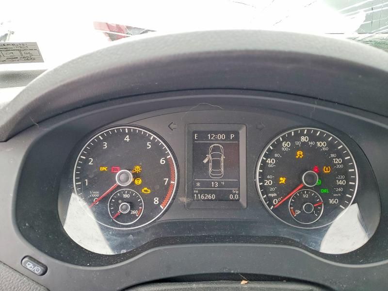 2014 Volkswagen Jetta gli