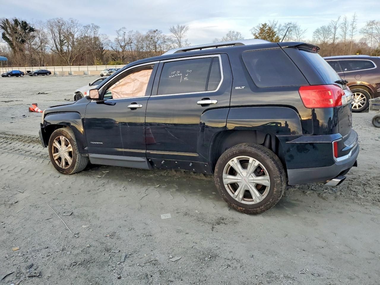 2016 GMC Terrain slt