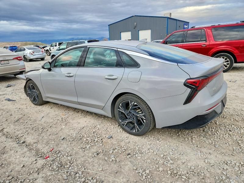 2025 KIA K5 gt Line