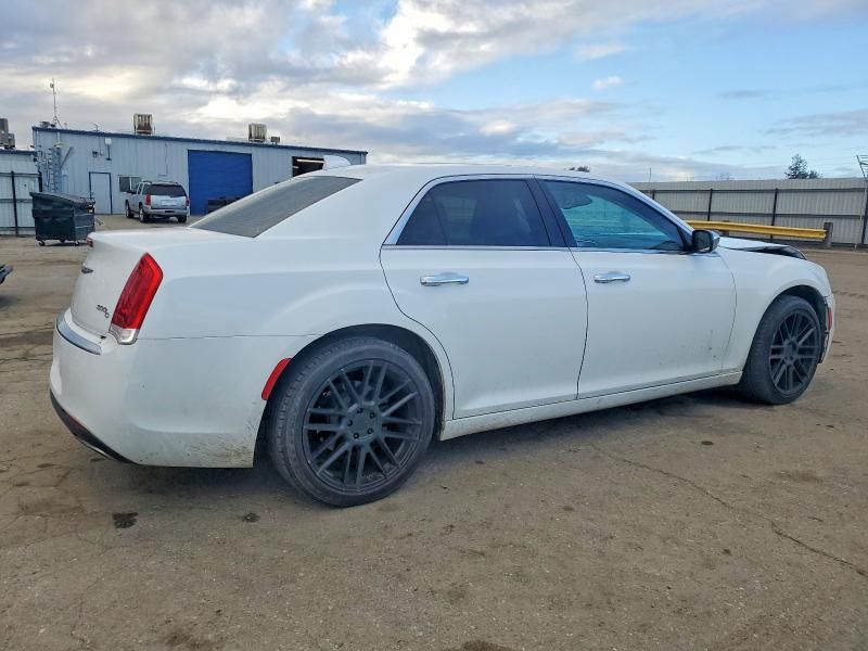 2016 Chrysler 300c